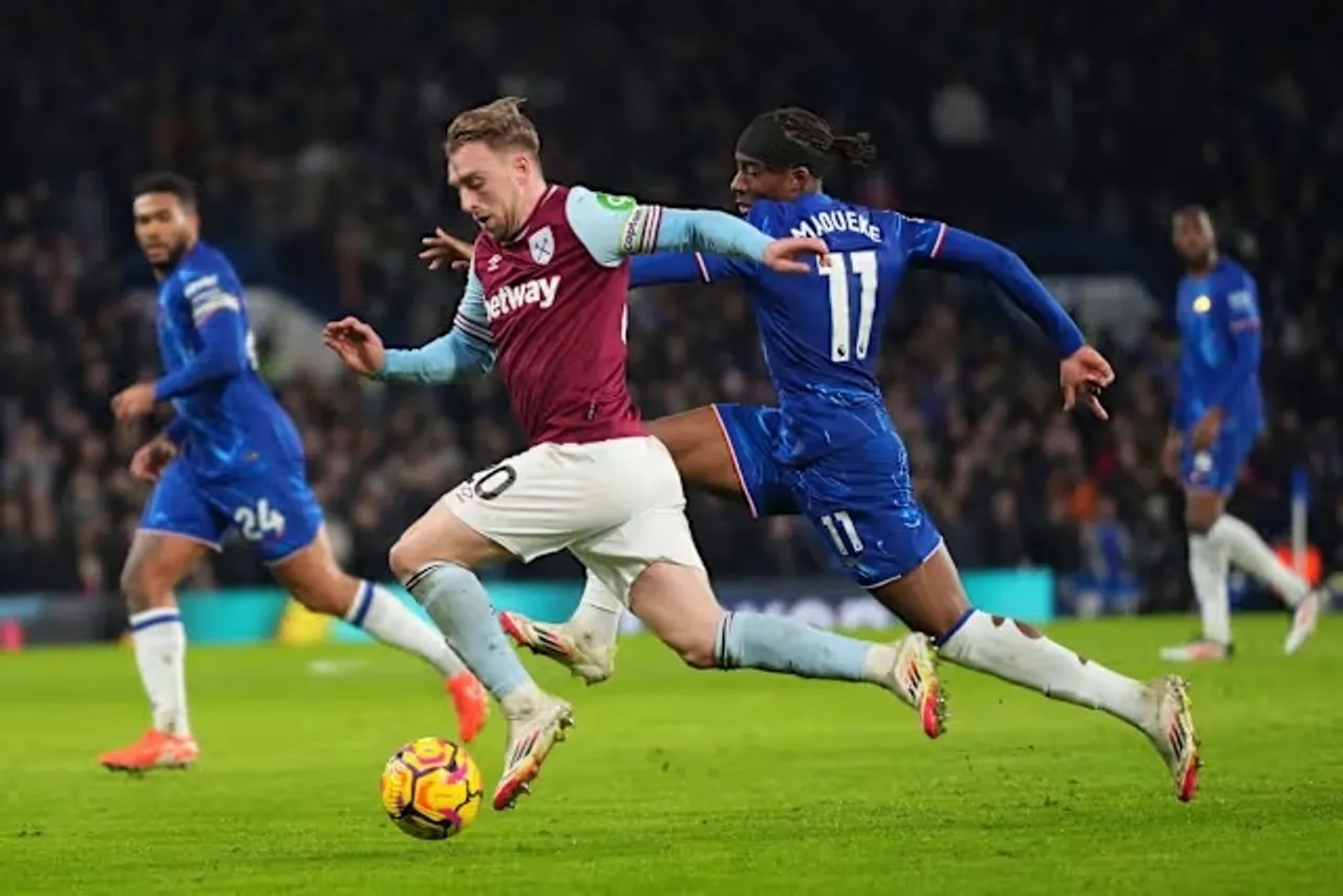 West Ham vs Chelsea