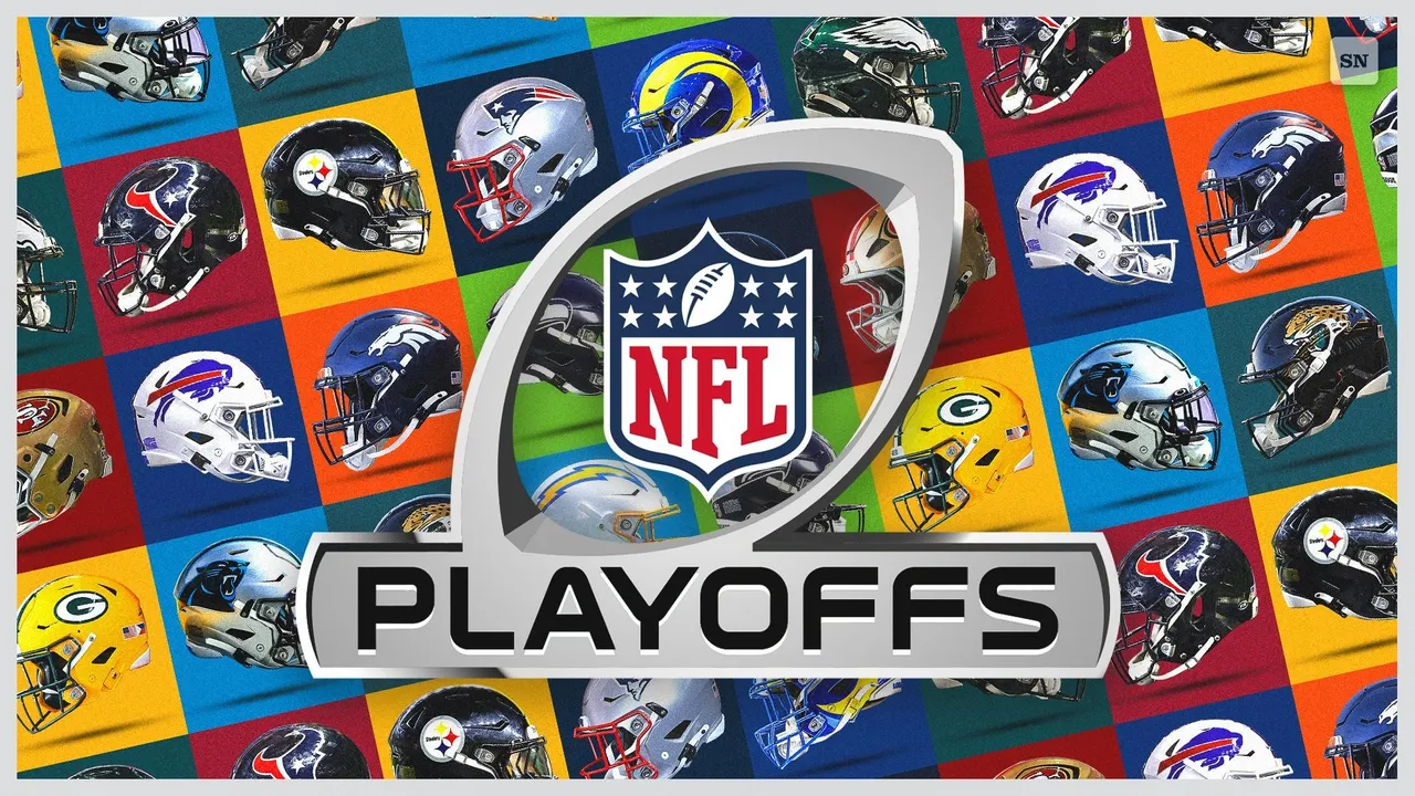 NFL playoffs generic FTR