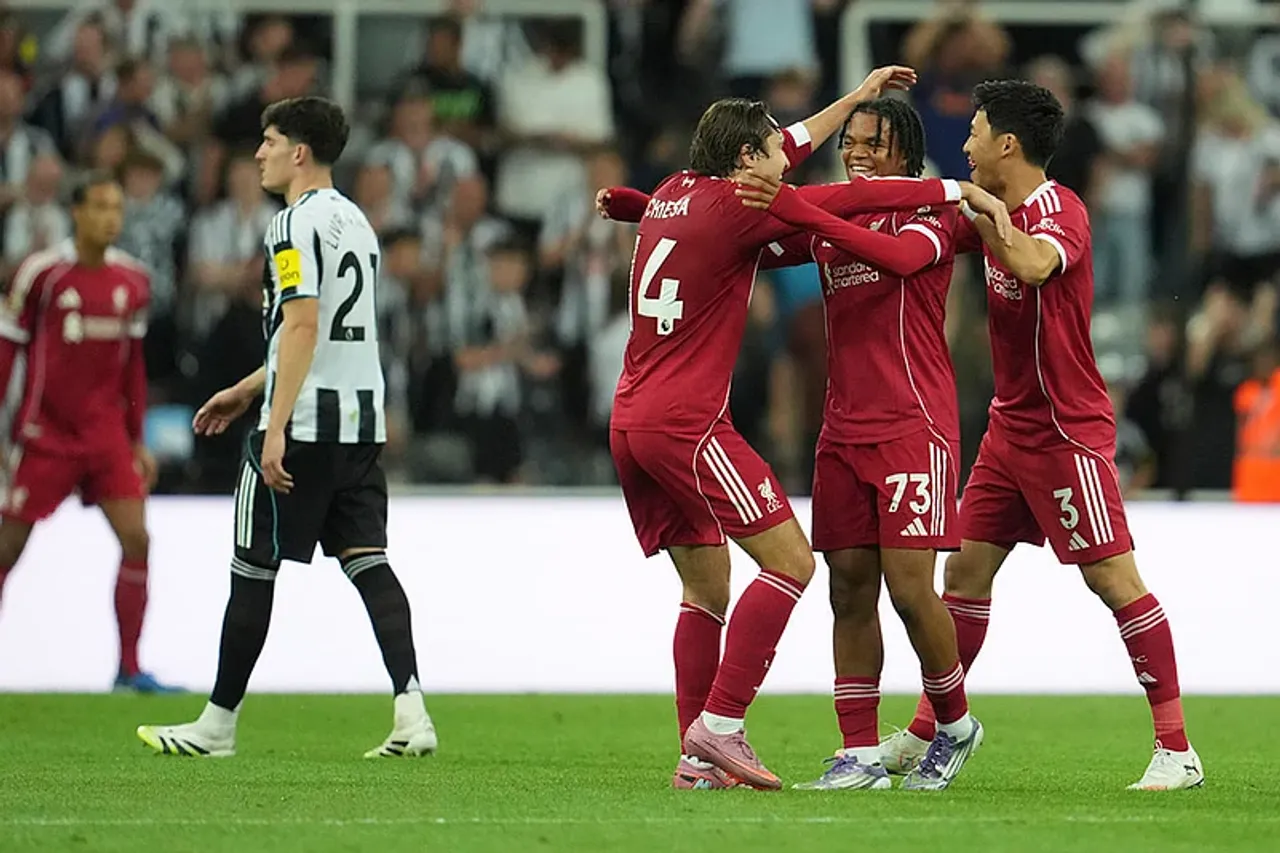 Britain-soccer-Premier-League-2025-26-Newcastle-United-vs-Liverpool2