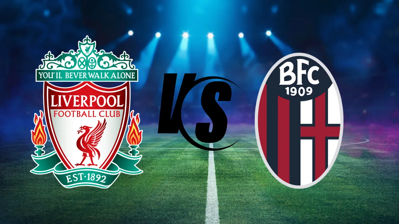 Liverpool vs Bologna