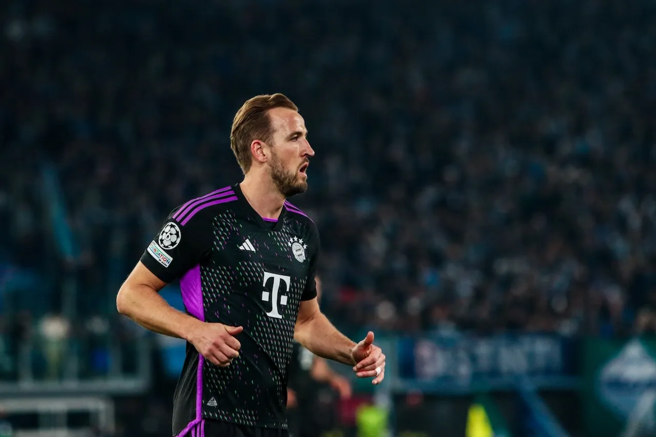 bayern, harry kane