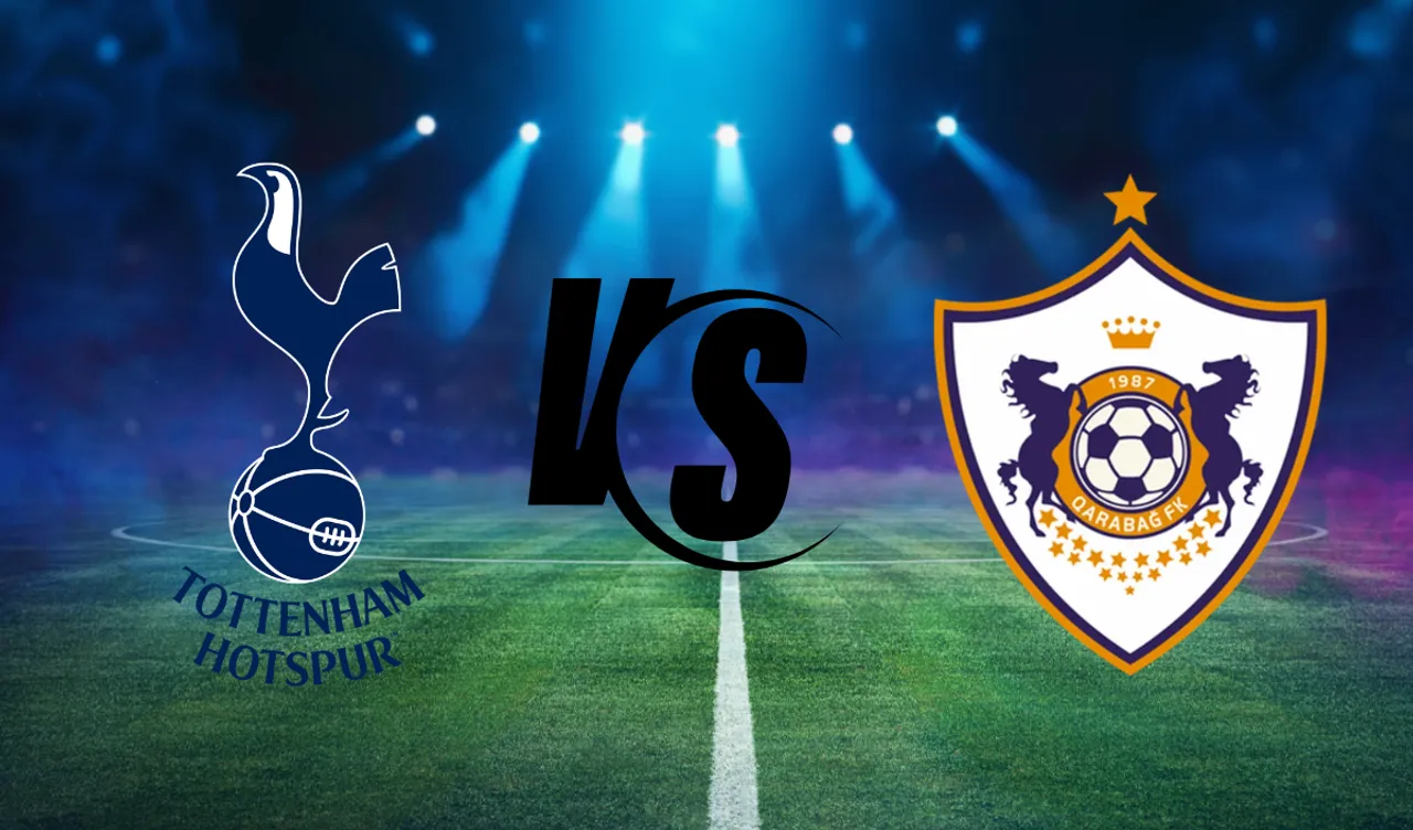 Tottenham Vs Qarabag