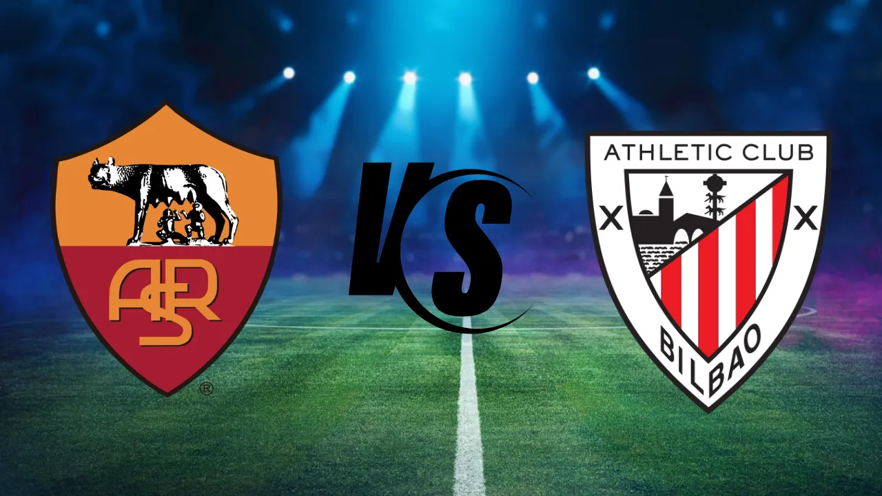Roma vs. Athletic Bilbao