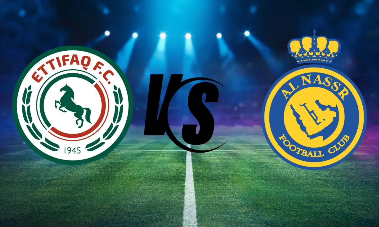 Al Ettifaq vs. Al-Nassr