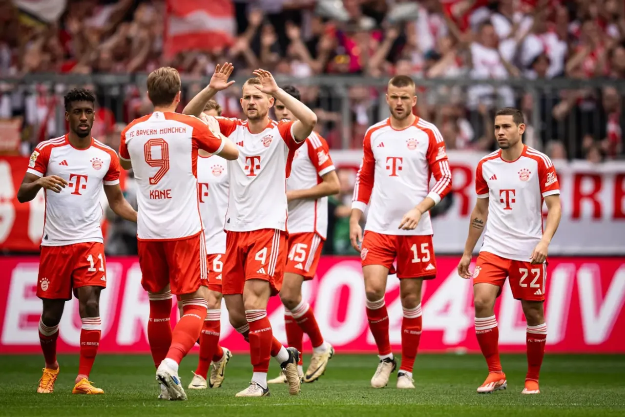 bayern munich