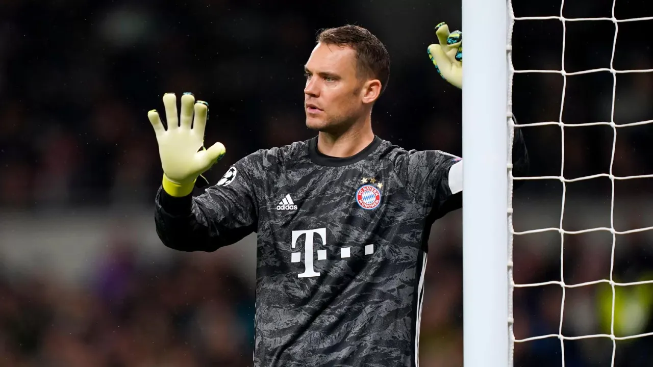 Germany Manuel Neuer