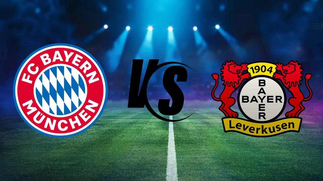 Bayern Munich vs Bayer Leverkusen