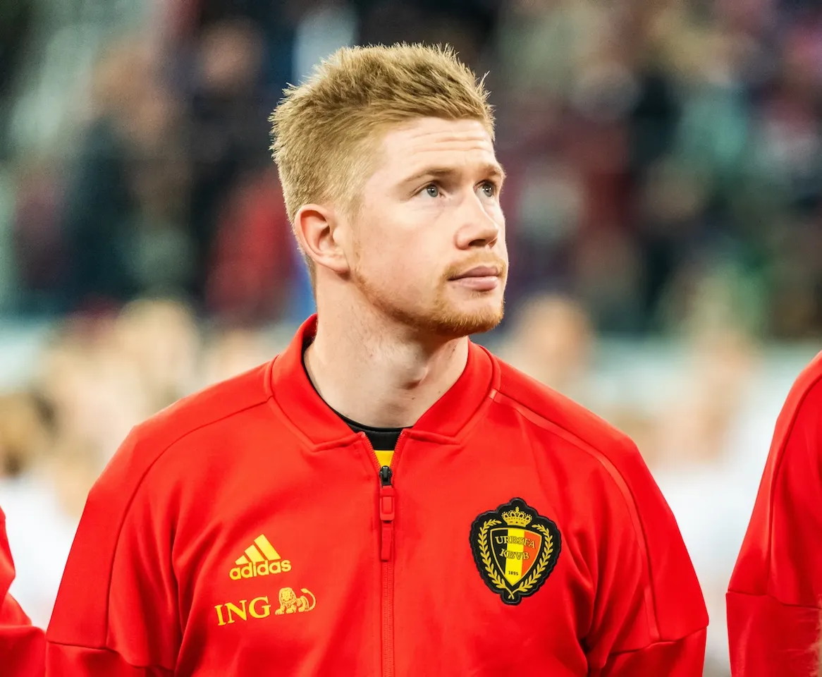 belgium kevin de bruyne
