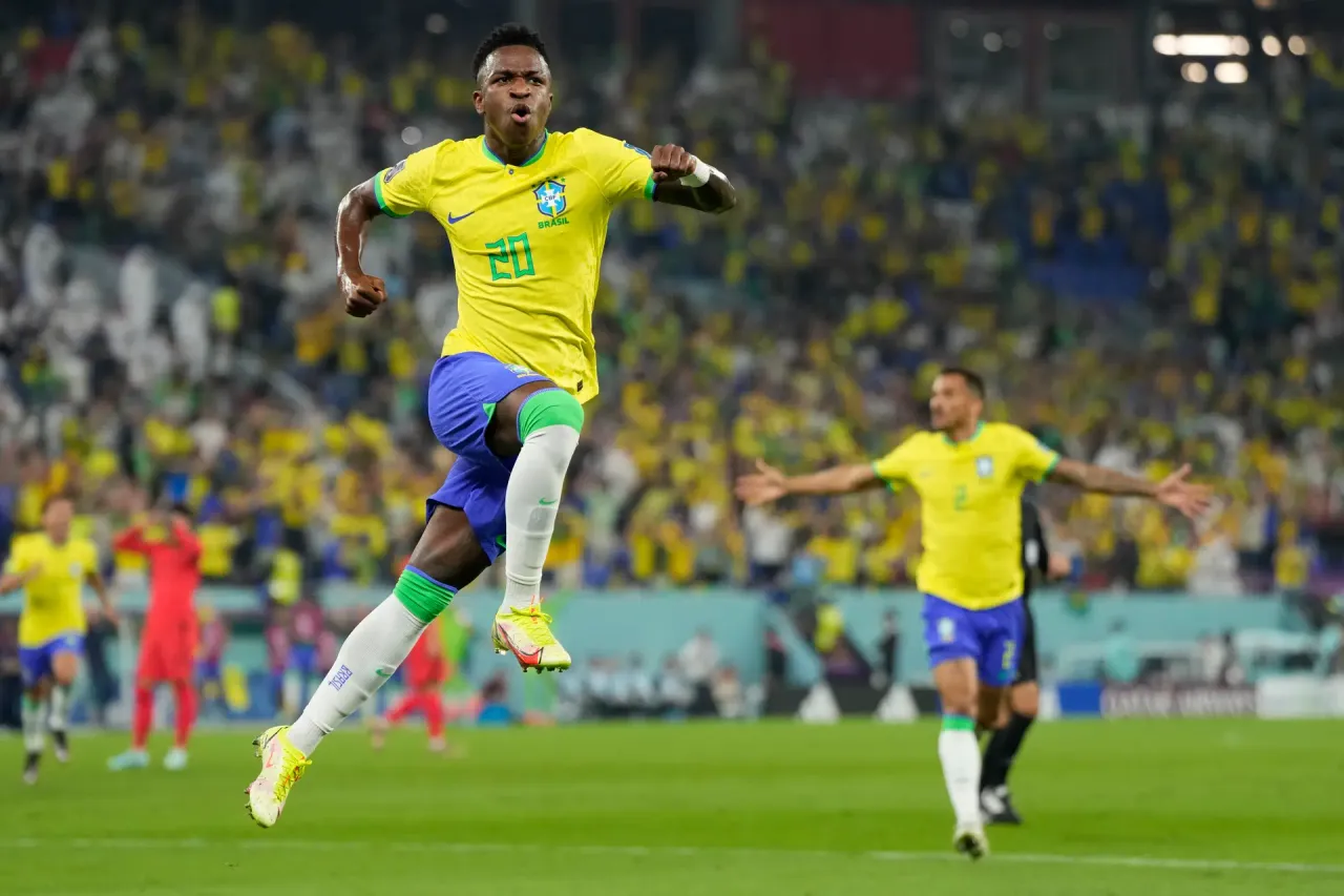 brazil vinicius