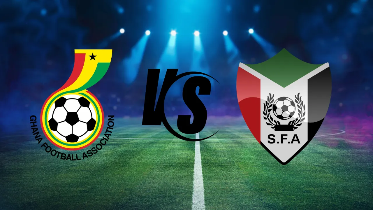 Ghana vs. Sudan