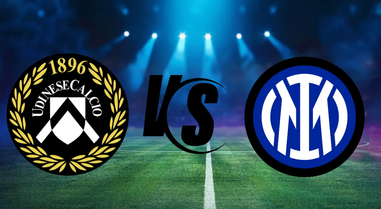 Udinese vs. Inter Milan