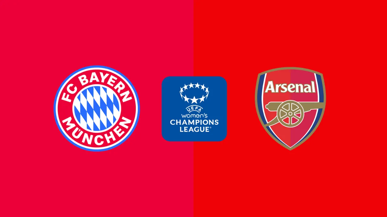 Bayern Munich W vs Arsenal W