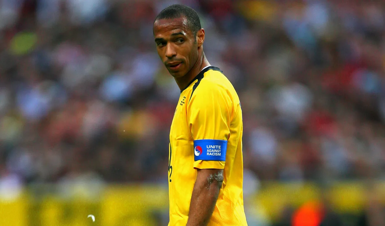 thierry henry