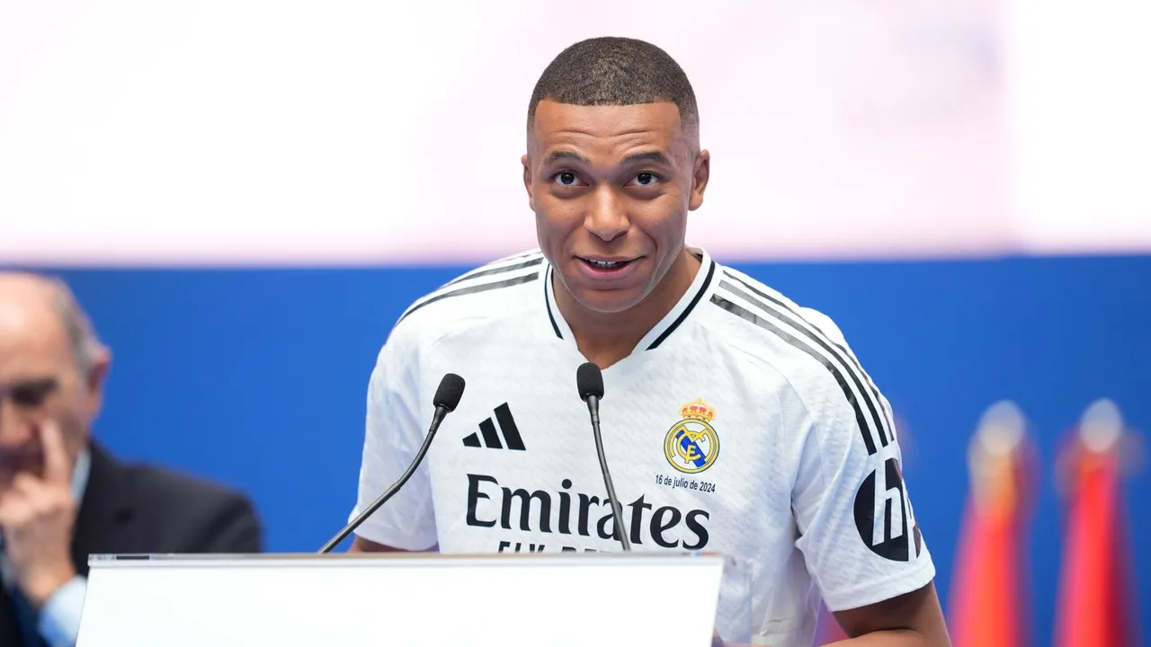 Mbappe