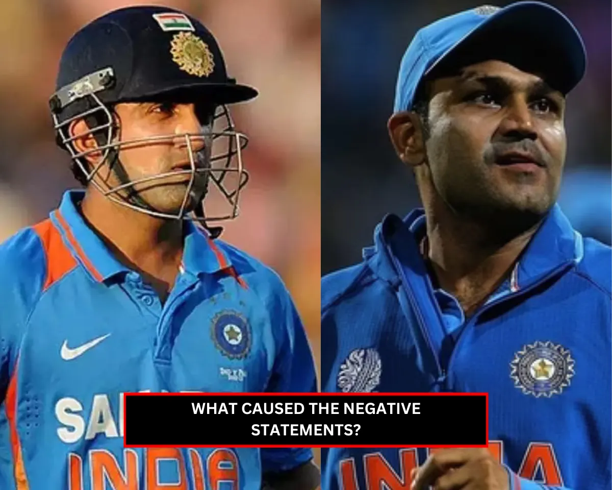 sehwag gambhir