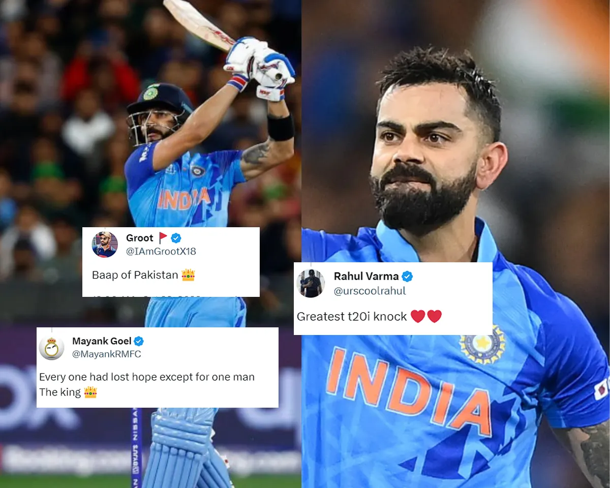 Virat Kohli (Source: Twitter)