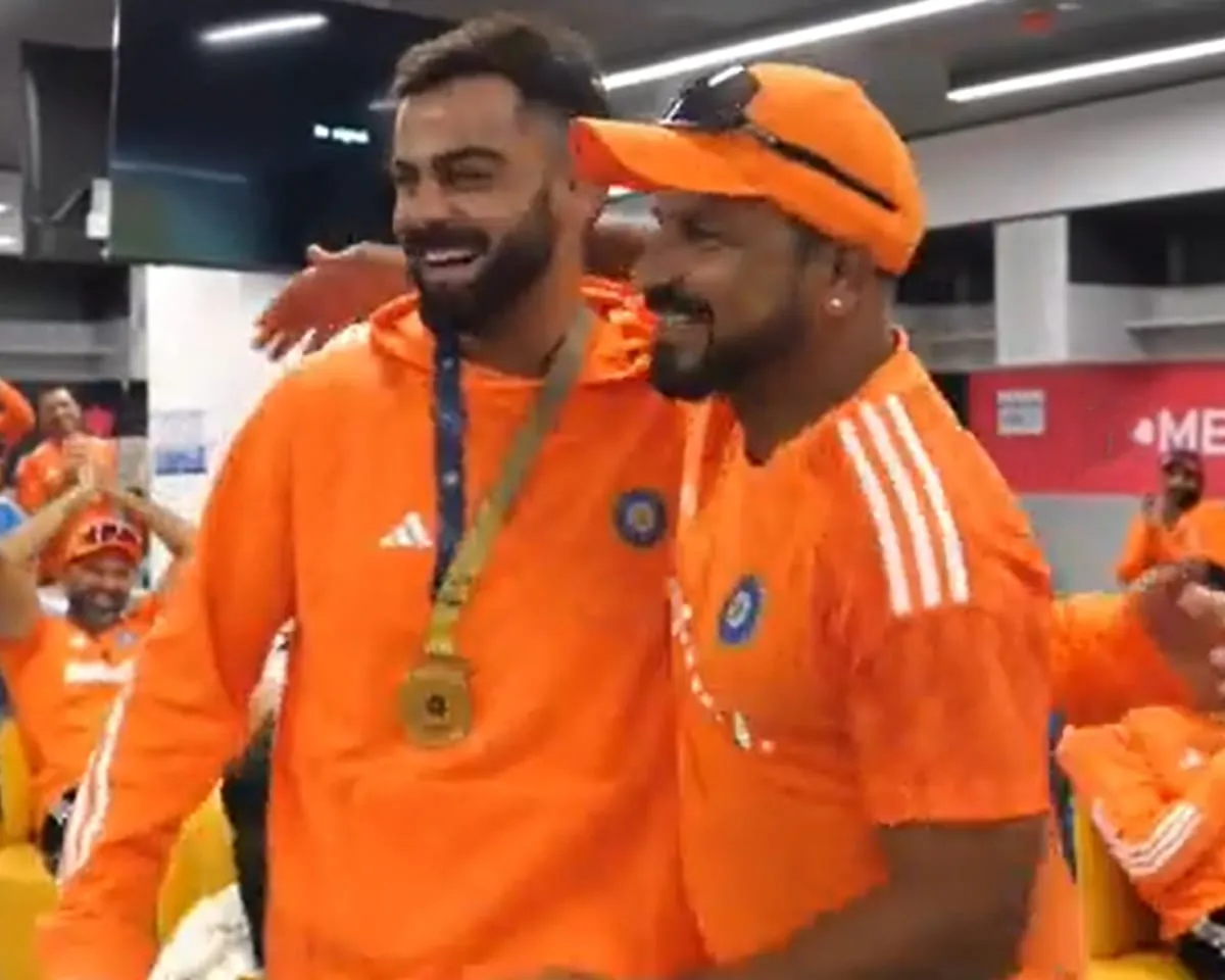 Virat Kohli