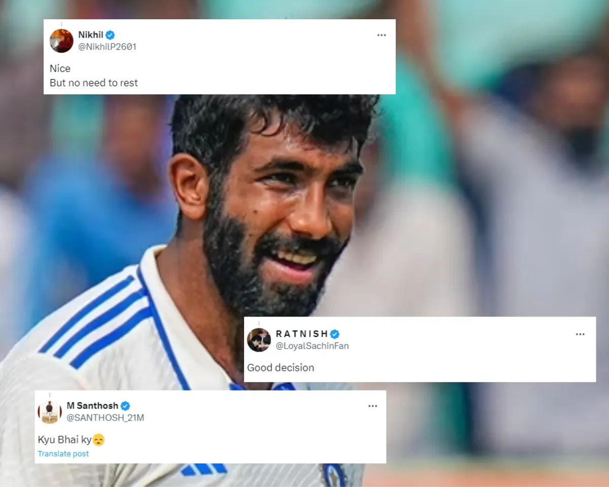 bumrah
