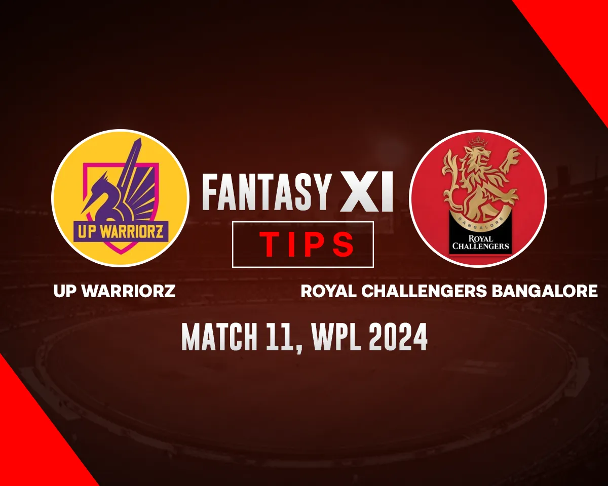 UP-W v BAN-W, WPL 2024, match 11