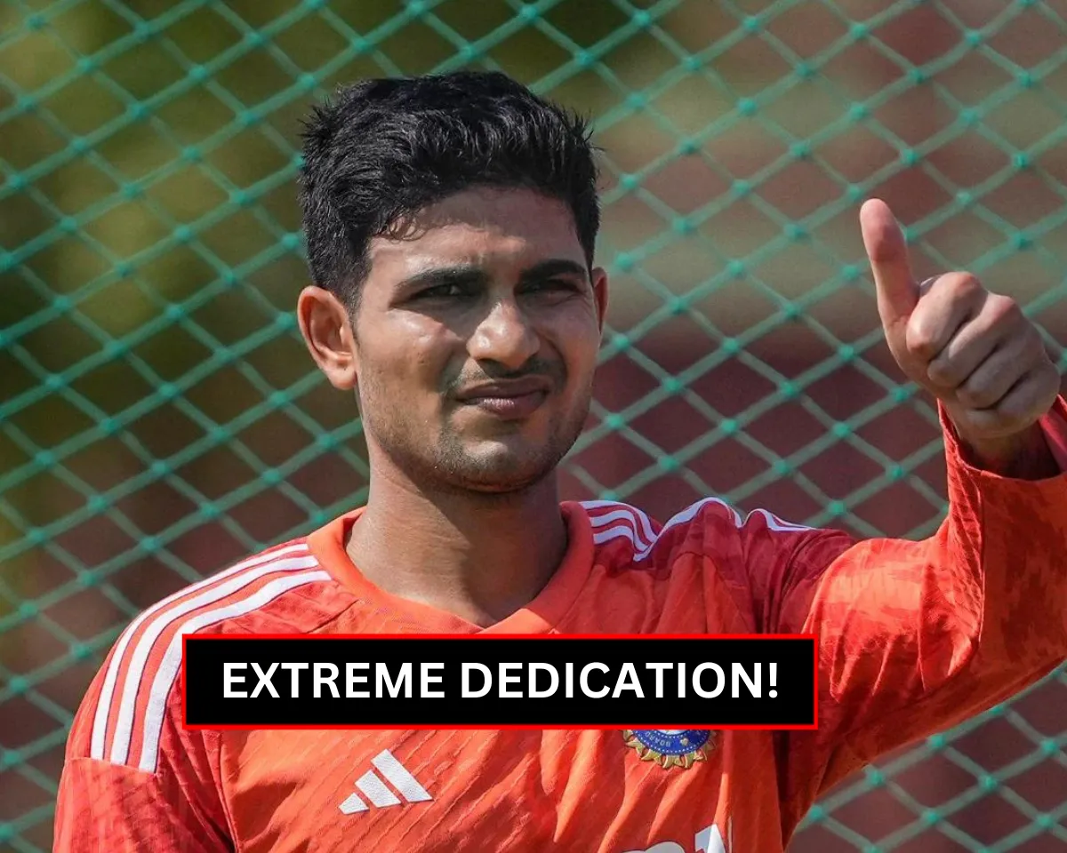 shubman gill