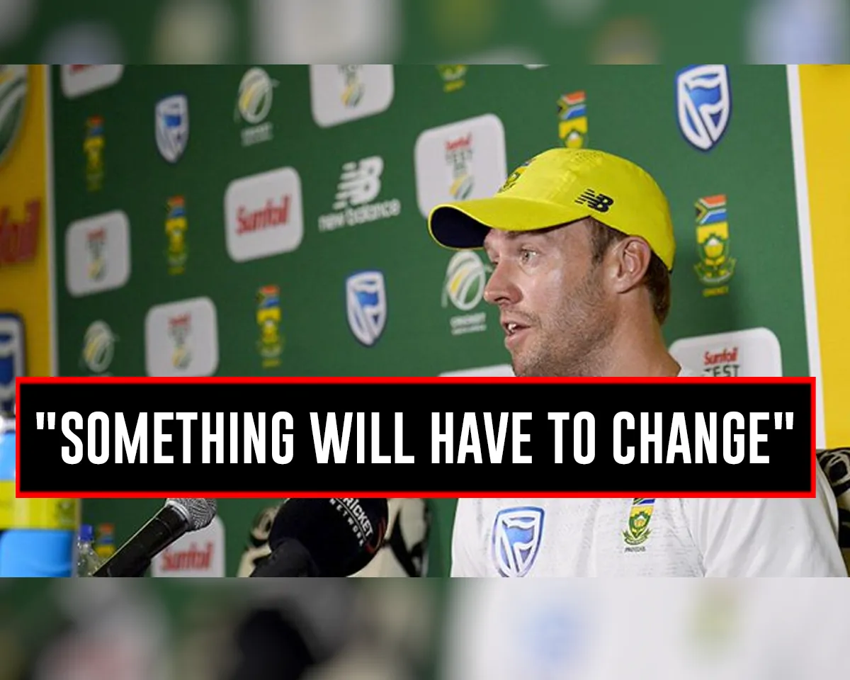 Ab De Villiers