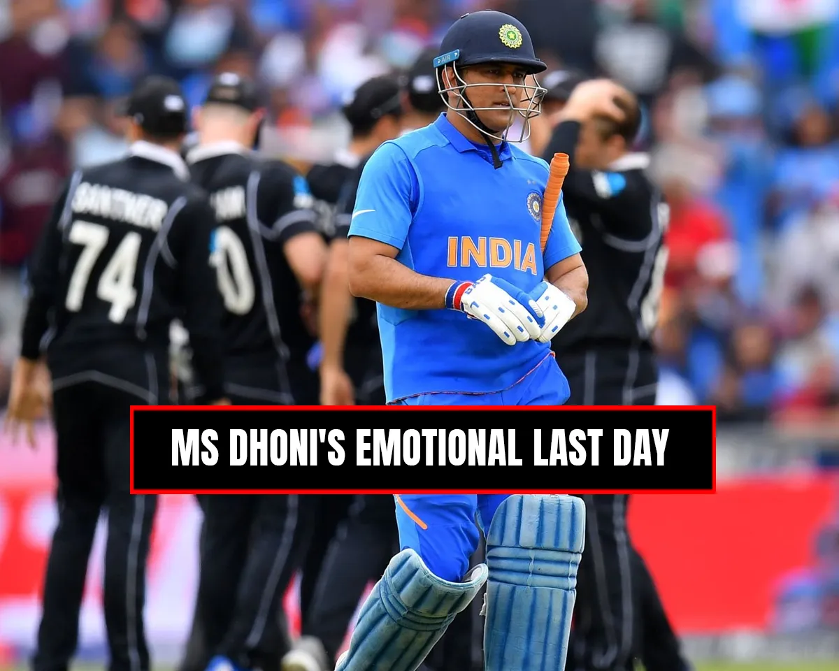 Dhoni