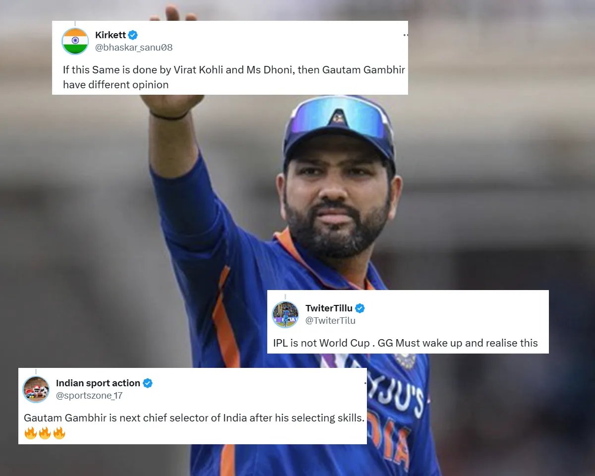 Gautam Gambhir