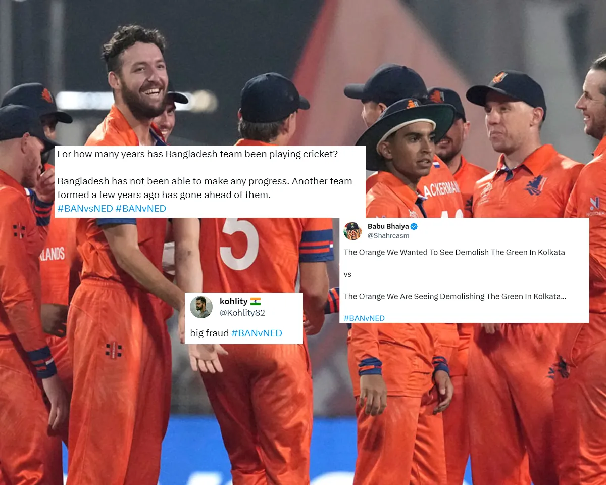 Netherlands Cricket Team