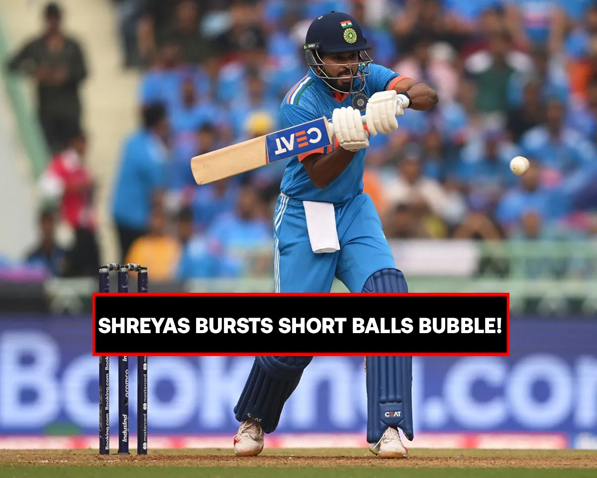 Shreyas Iyer