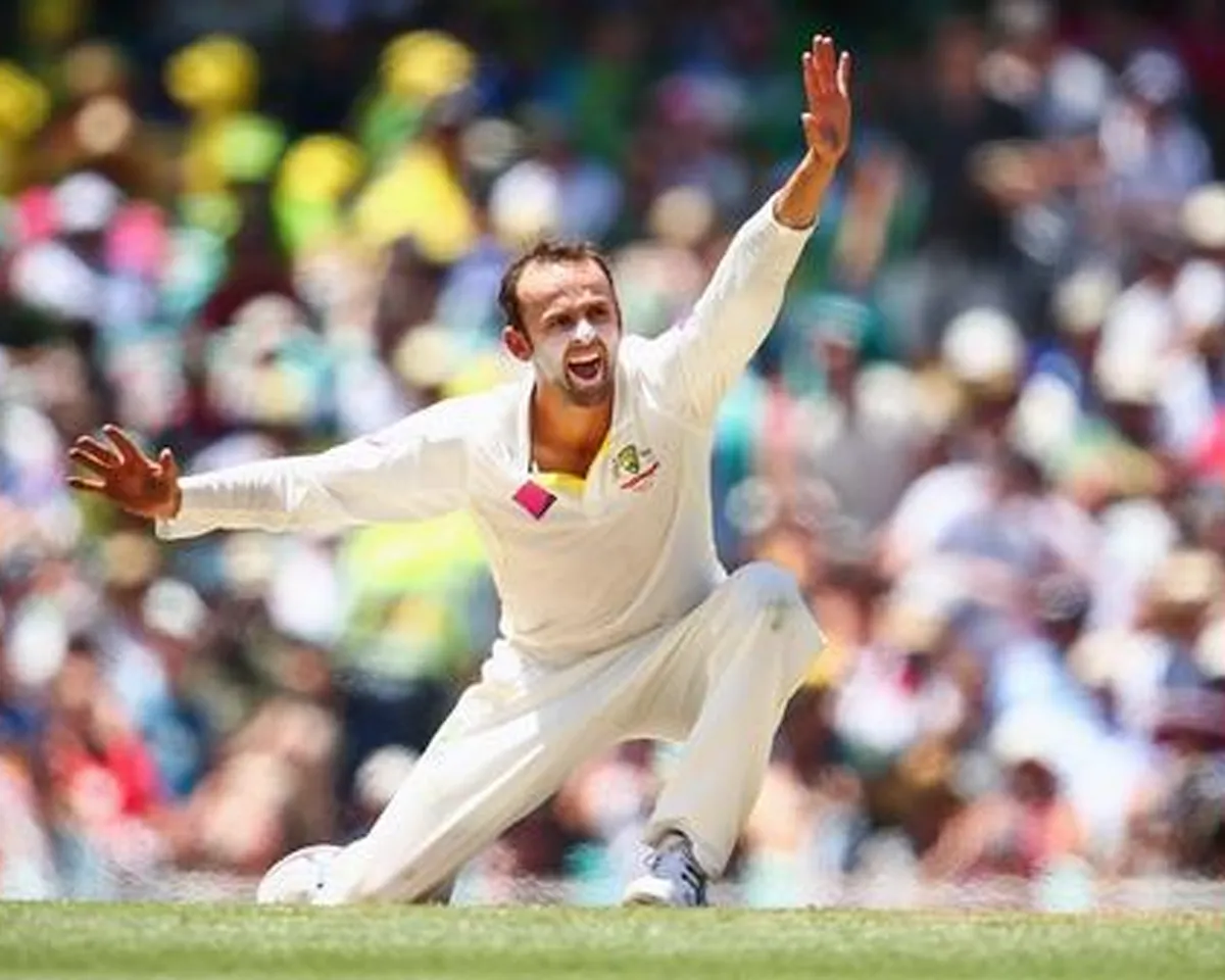 Nathan Lyon