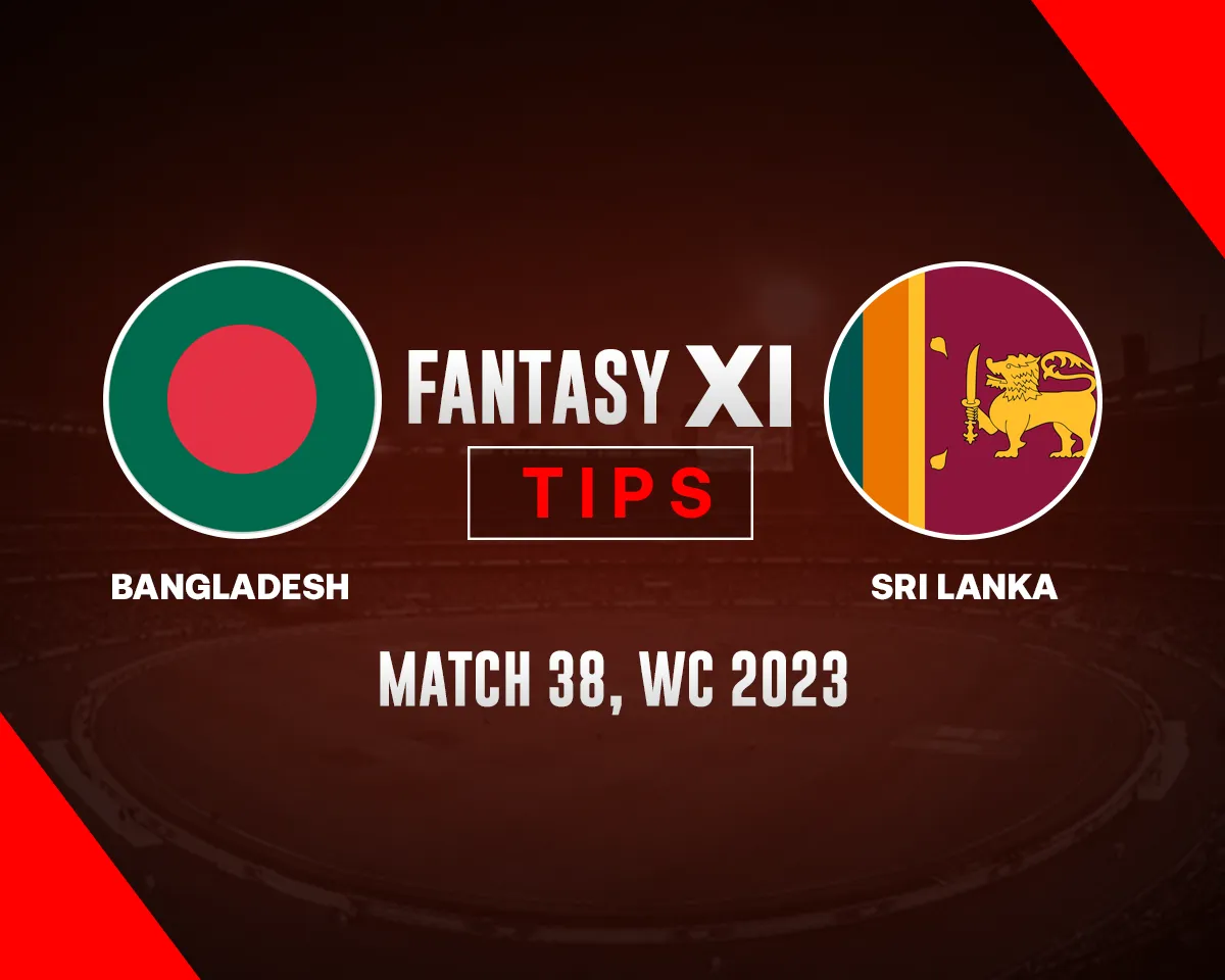 SL vs BAN