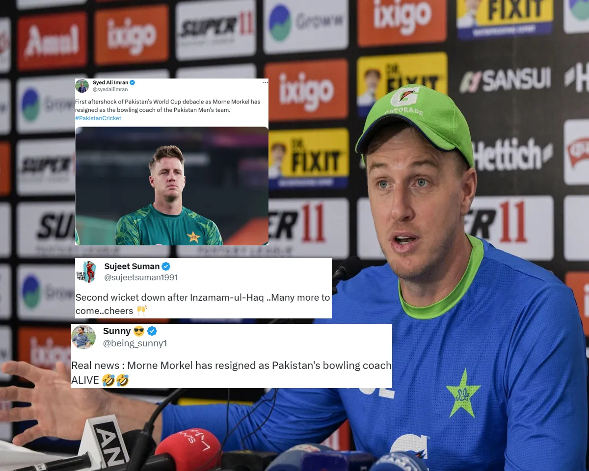 Morne Morkel