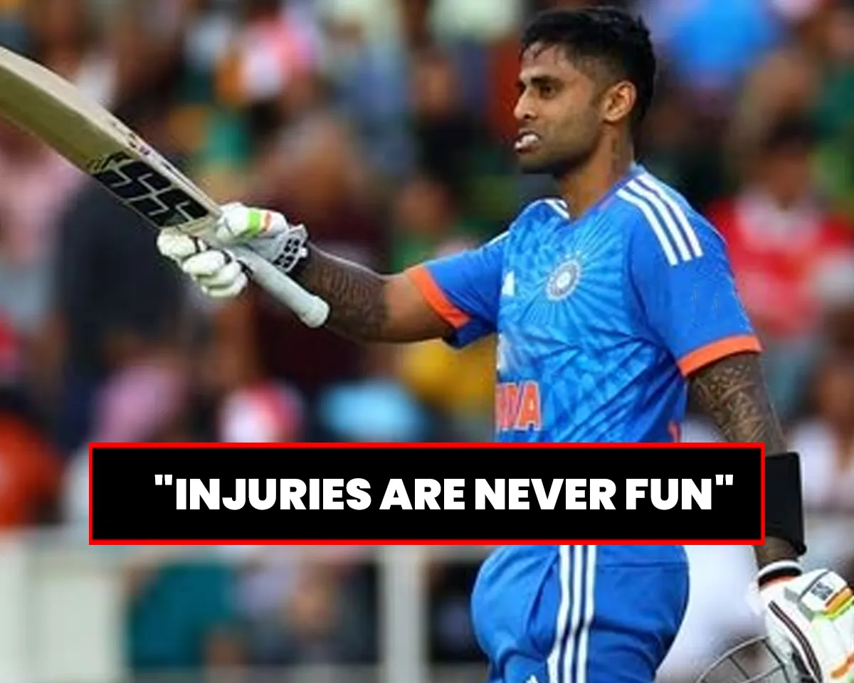 Suryakumar Yadav
