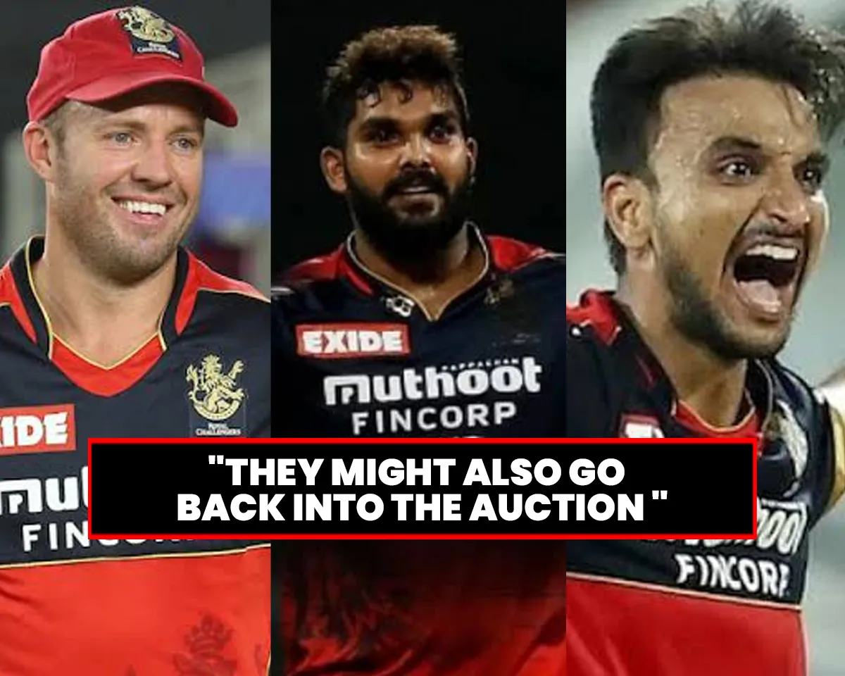 They might also go back into the auction