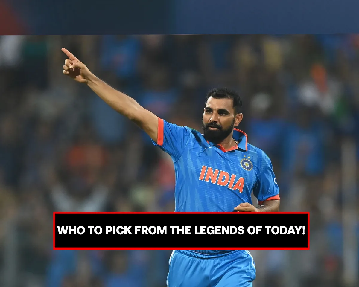 Mohammad Shami 