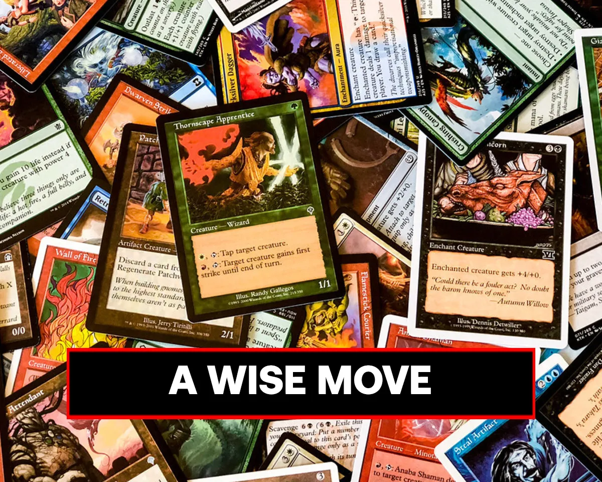 Magic the gathering