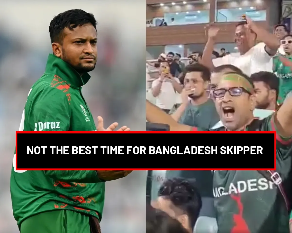 Shakib Al Hasan