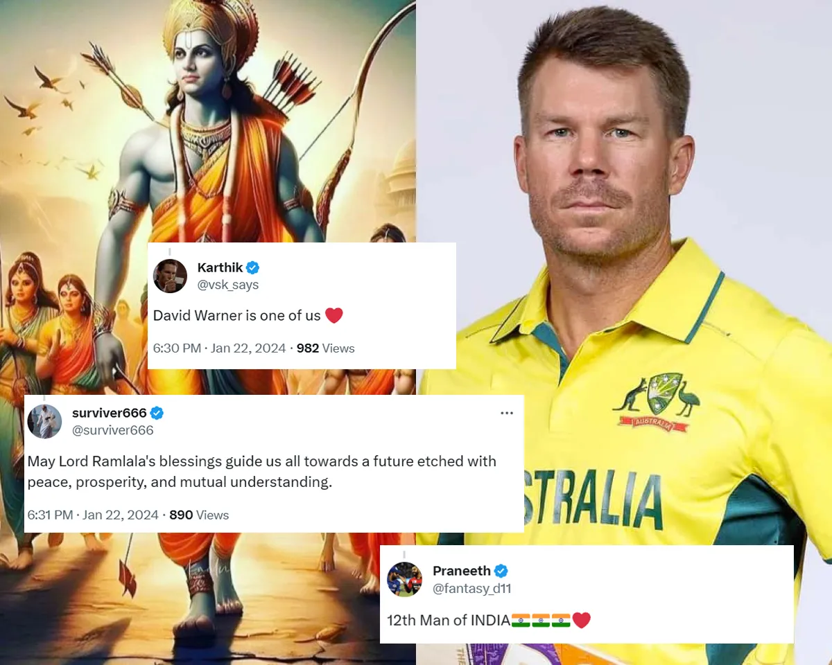 David Warner