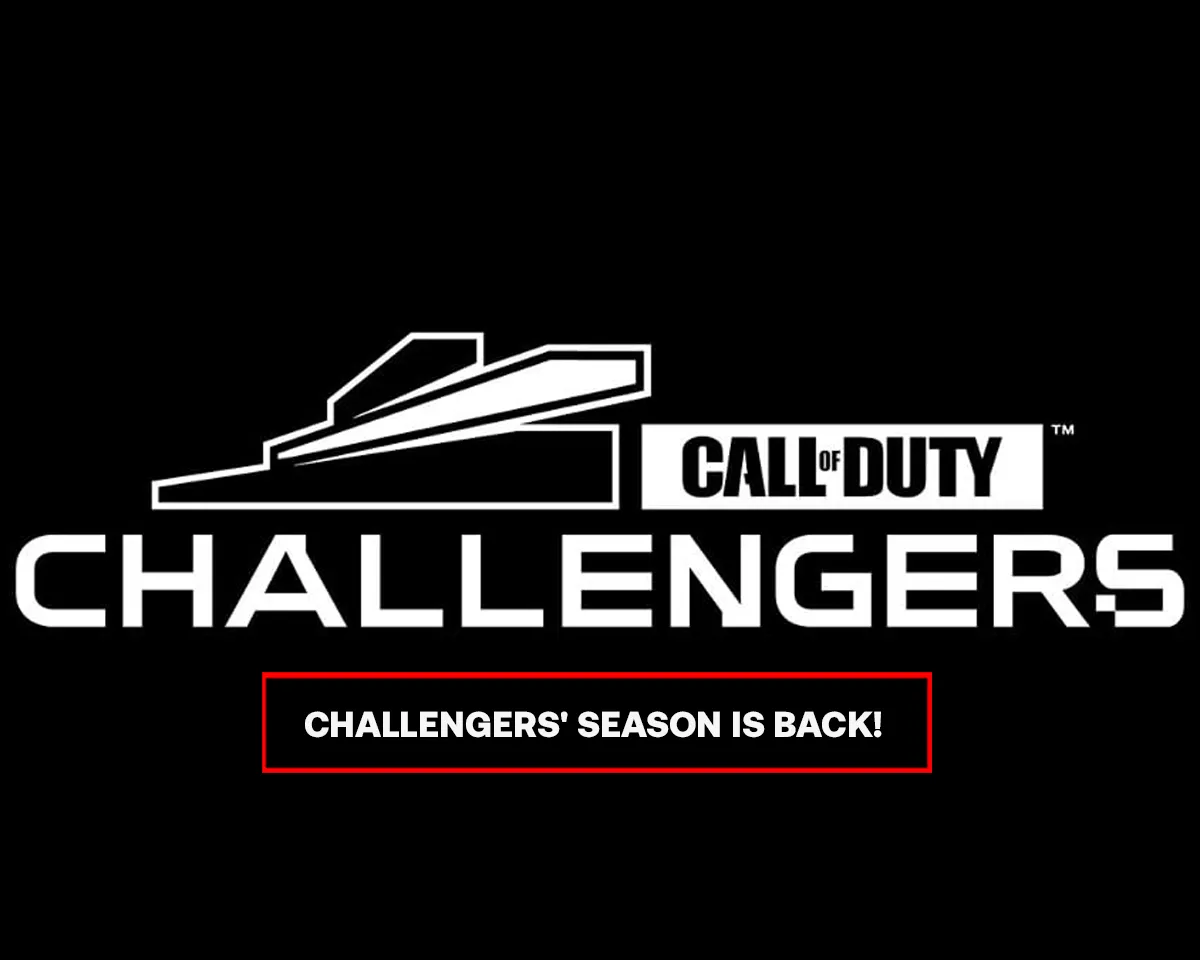 cod challangers
