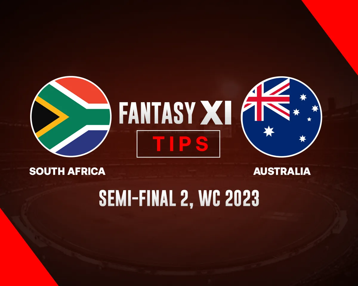 AUS vs SA