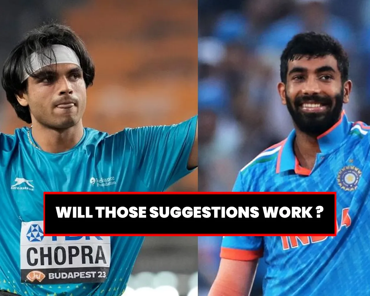 Chopra, Bumrah