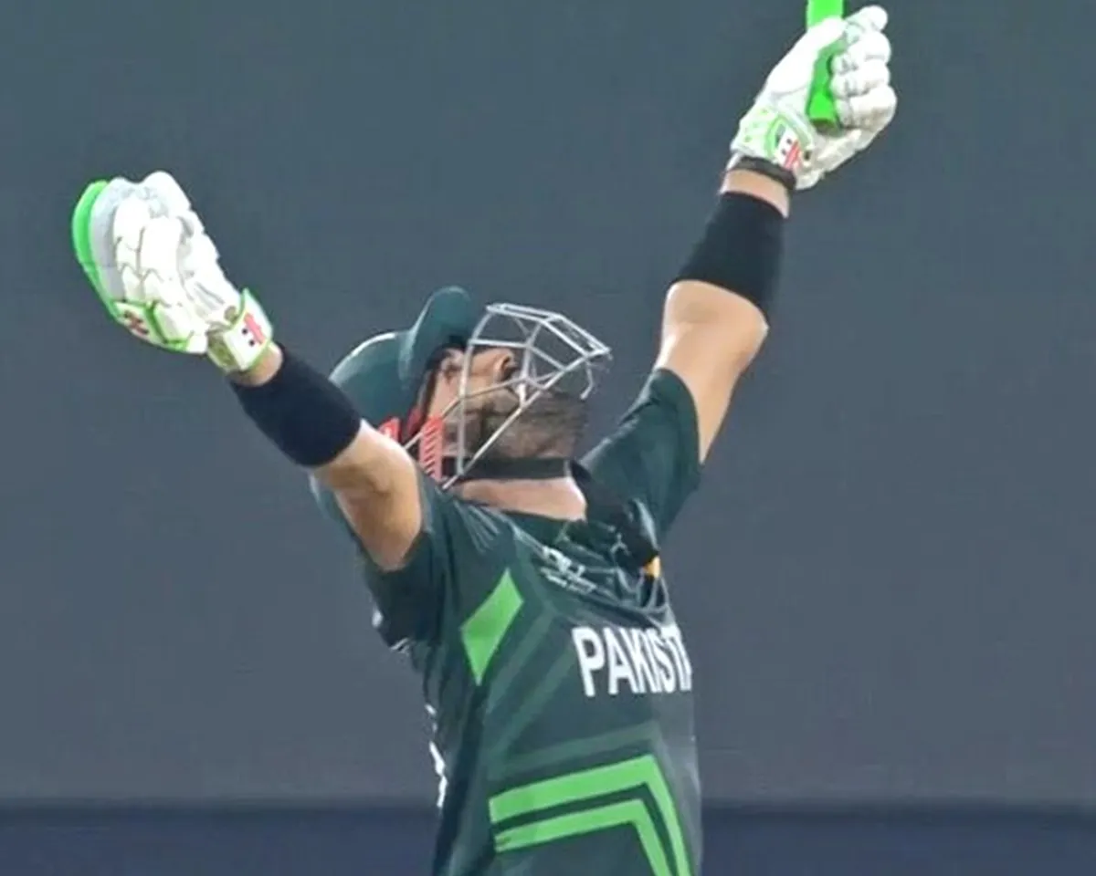 Mohammad Rizwan