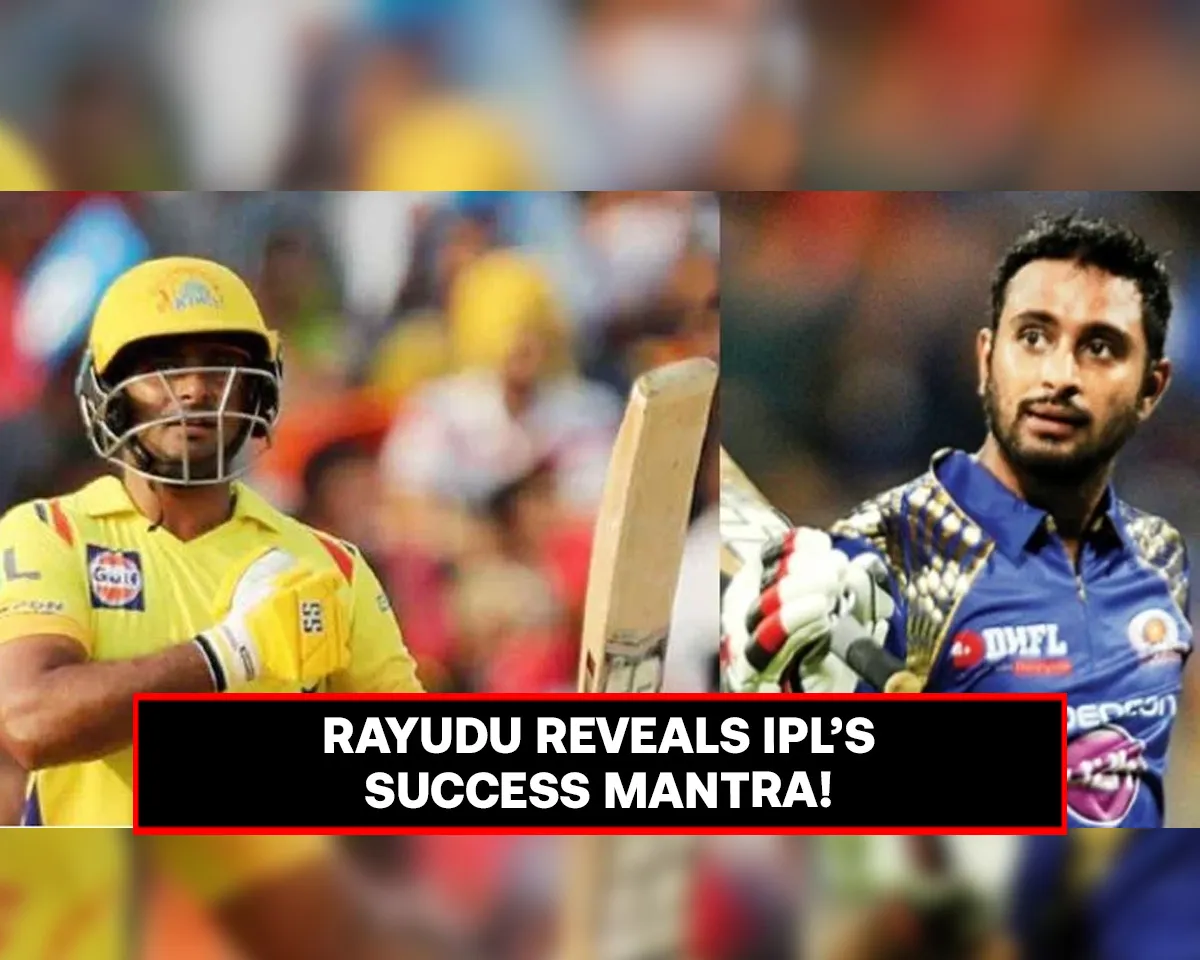 Ambati Rayudu (source: Twitter)