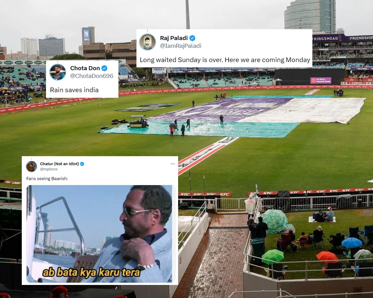 India vs South Africa