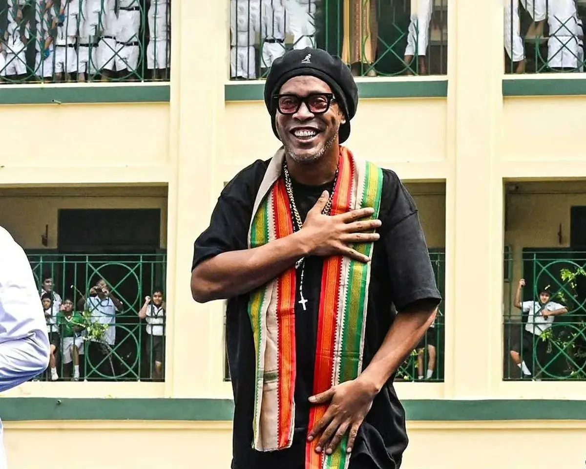 Ronaldinho