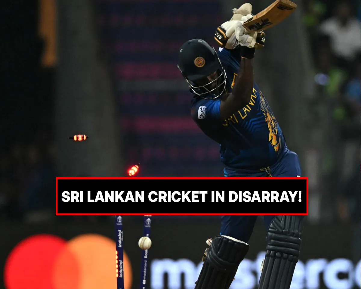 Angelo Mathews