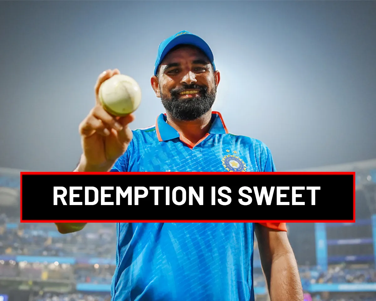 mohammad shami