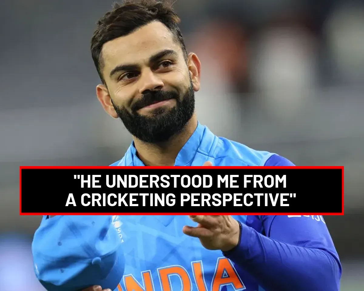 Virat Kohli 
