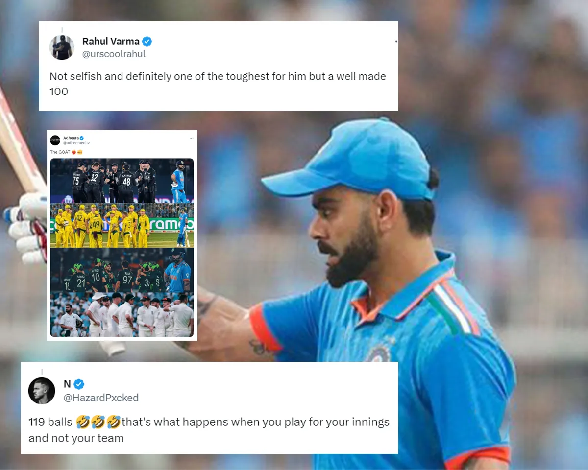 Virat Kohli