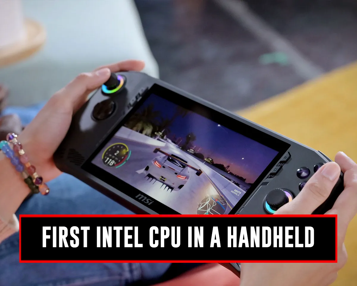 MSI Claw